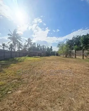 Beach Plot for Sale at Mbezi Beach
