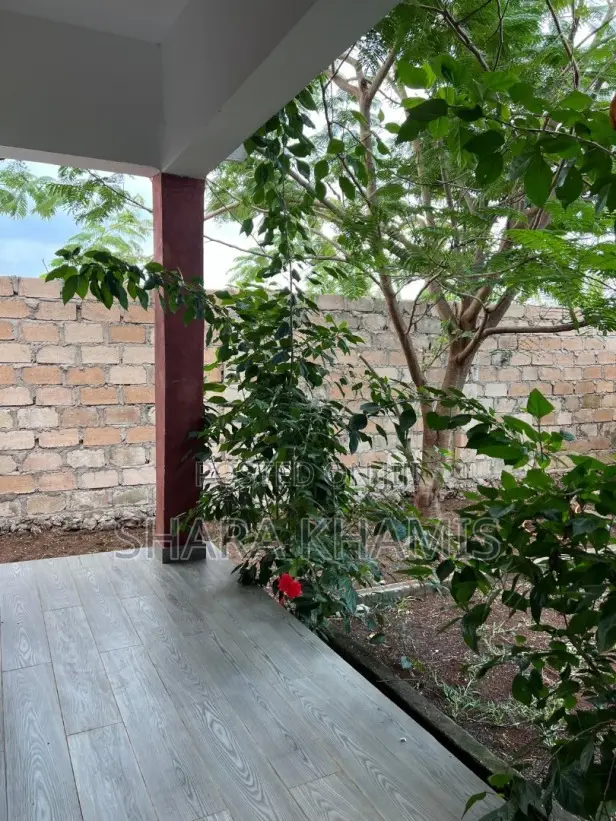 Furnished 2bdrm Villa in Kaskazini A for sale