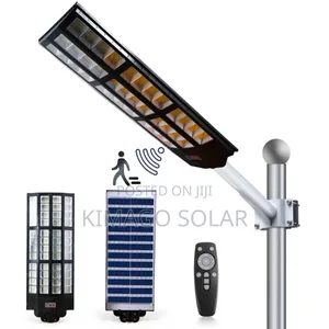 Taa Ya Solar Kubwa 2000w – 30,000 Lumens, Waterproof Ip67, Bei Ofa