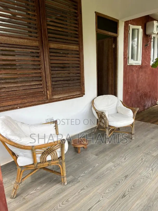 Furnished 2bdrm Villa in Kaskazini A for sale
