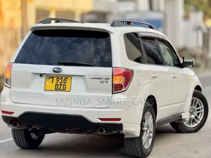 Subaru Forester 2.0 Sports 2008 White