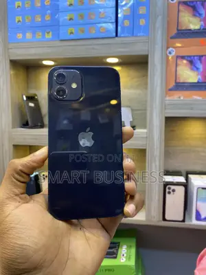 Apple iPhone 12 128 GB Black