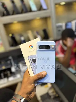 New Google Pixel 8 Pro 128 GB Blue
