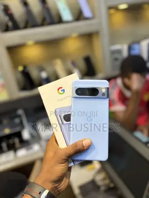 New Google Pixel 8 Pro 128 GB Blue