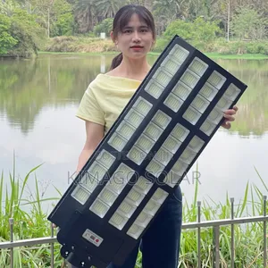 Taa Ya Solar 2000w Big Size Street Light, Waterproof Standard