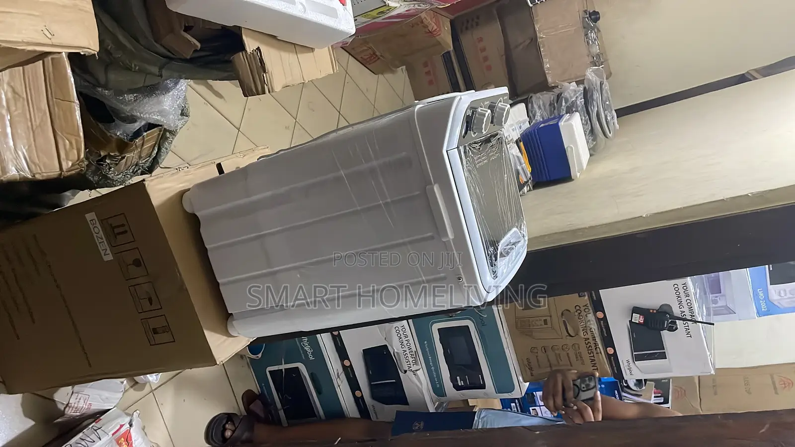Digiwave 7.5kg Washing Machine