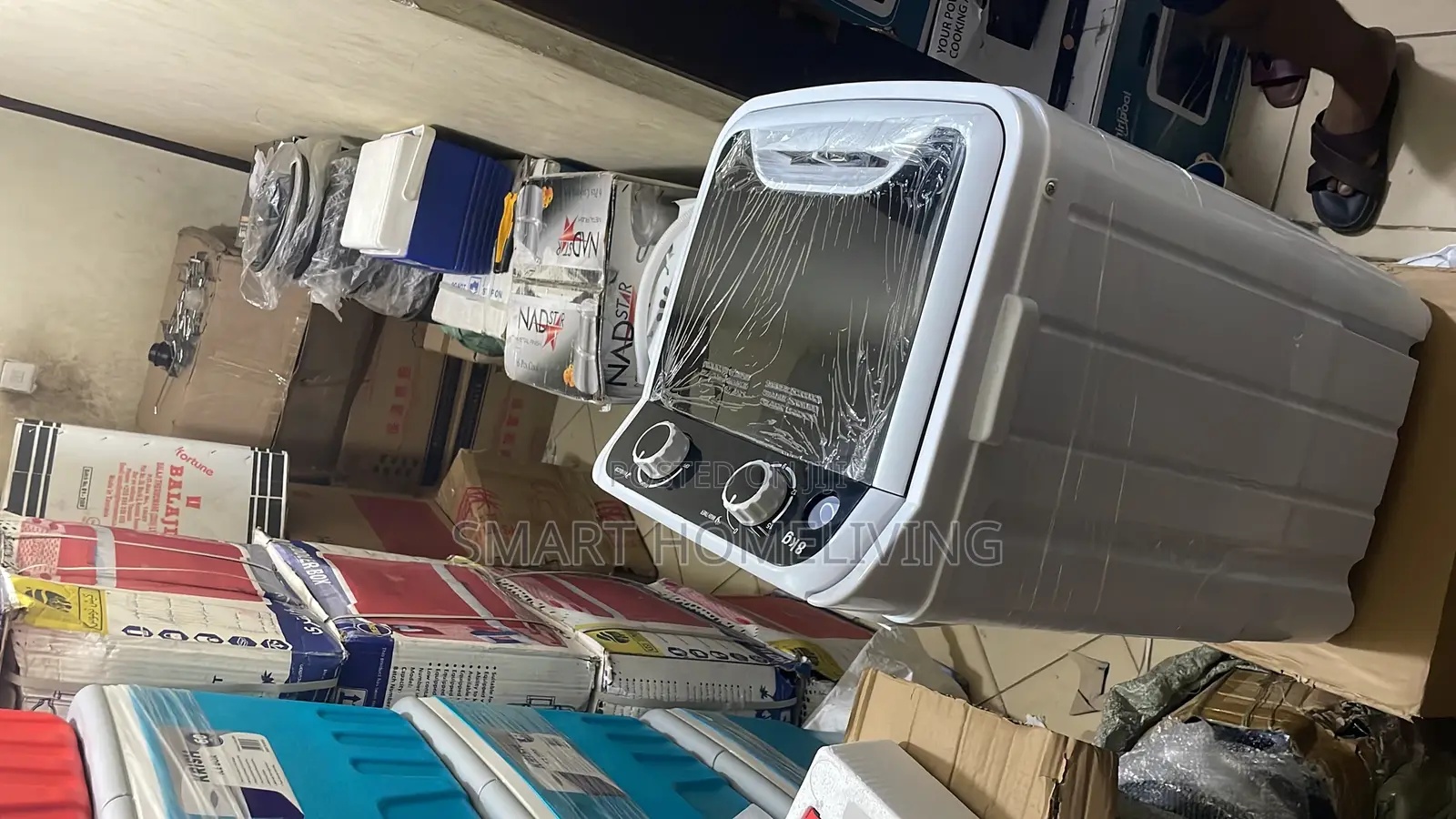 Digiwave 7.5kg Washing Machine