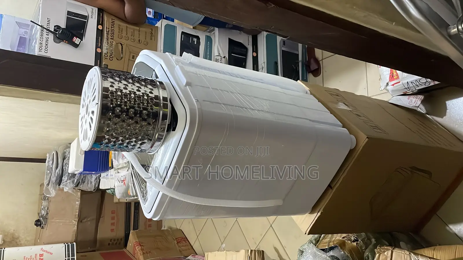 Digiwave 7.5kg Washing Machine