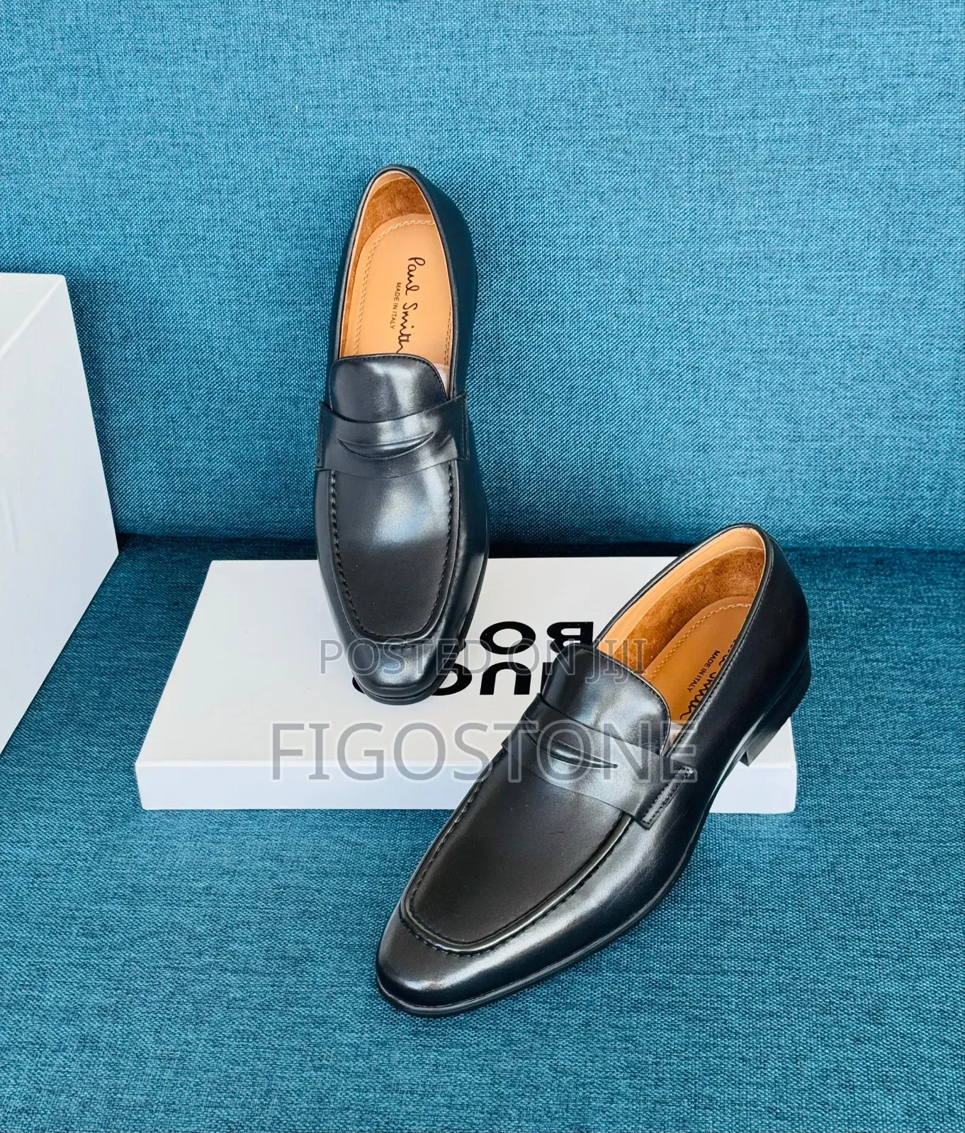 Paul Smith Moccasin Original Full Box