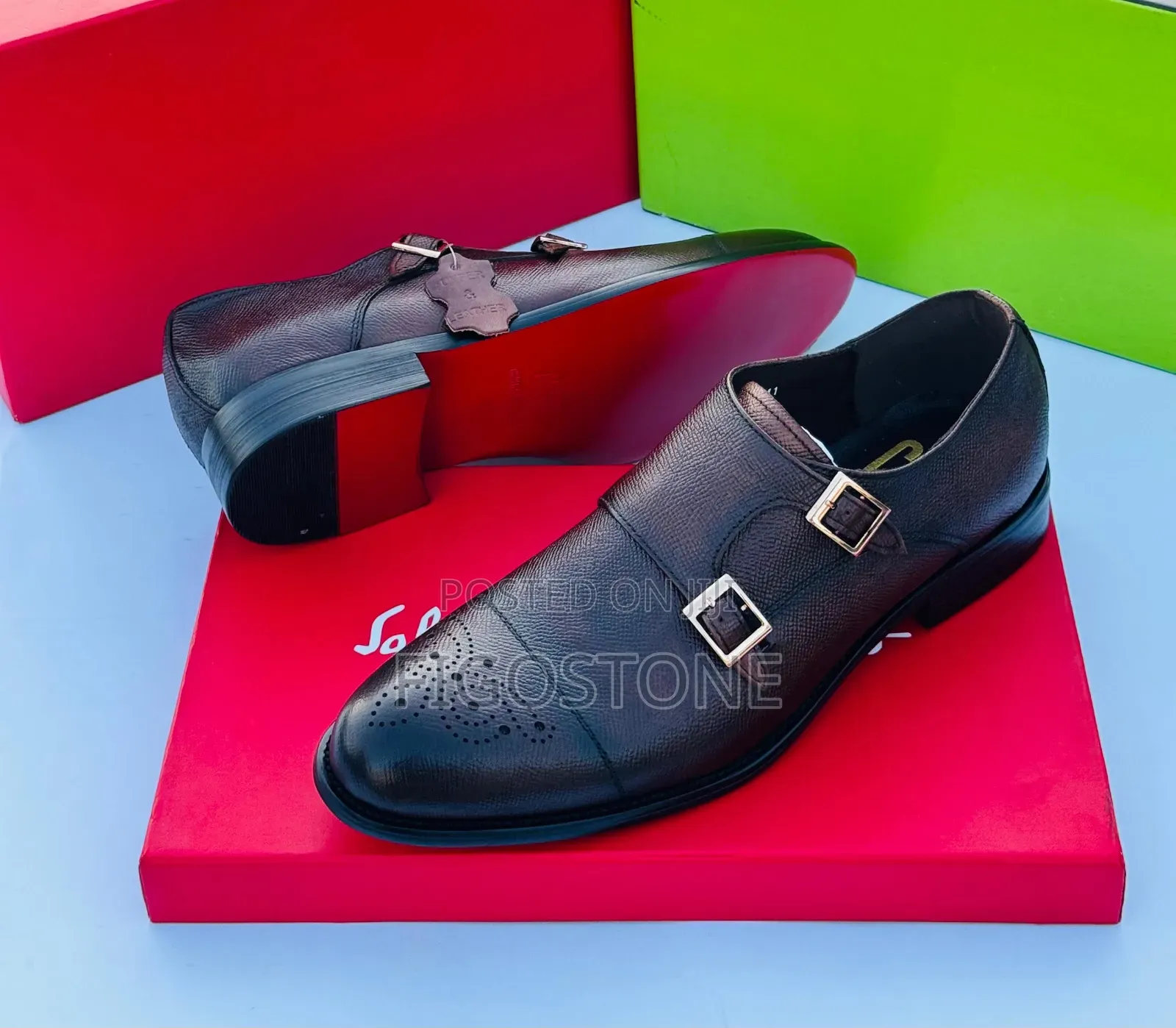 Cr7 Moccasin Casual Shoes
