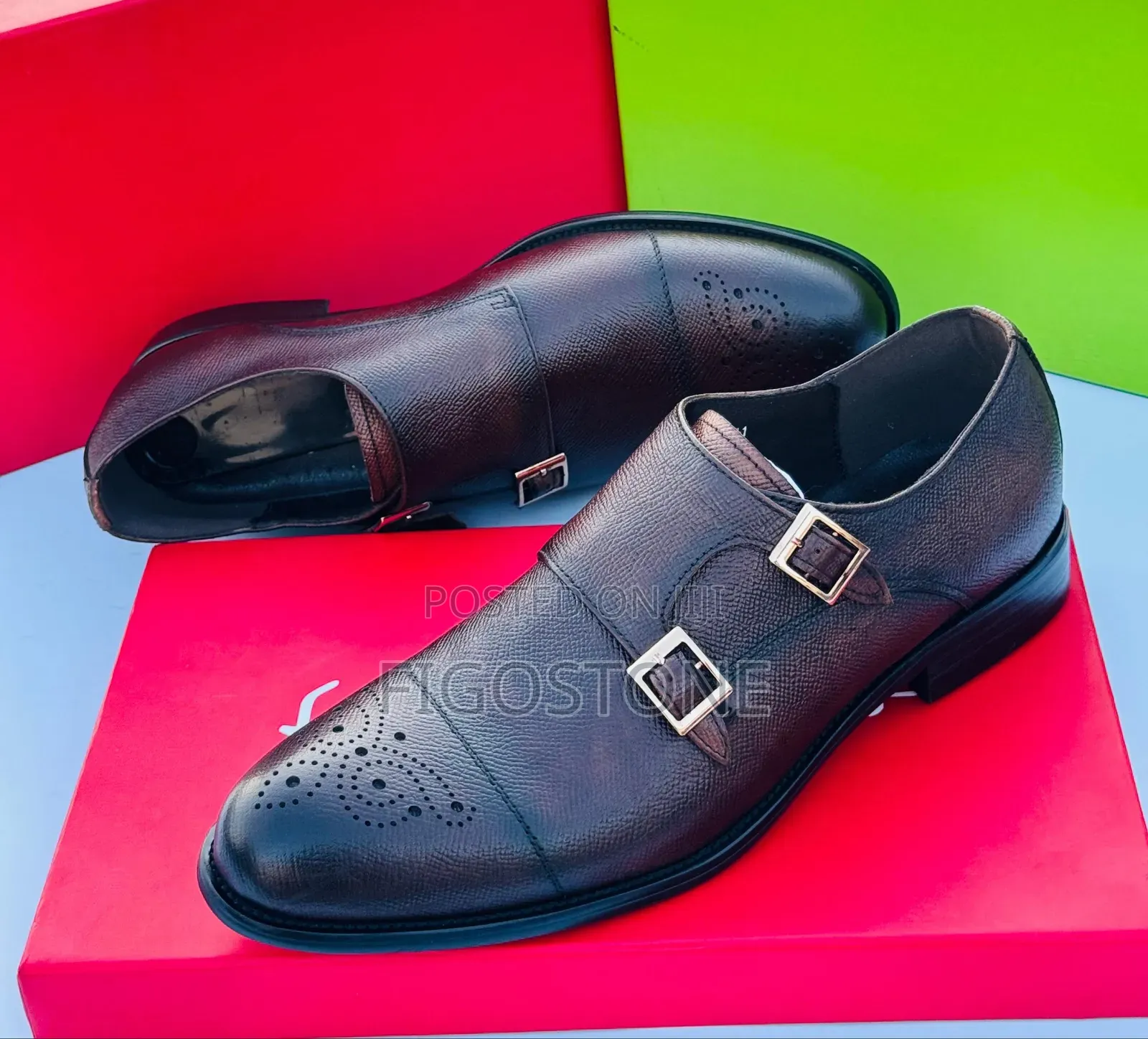 Cr7 Moccasin Casual Shoes