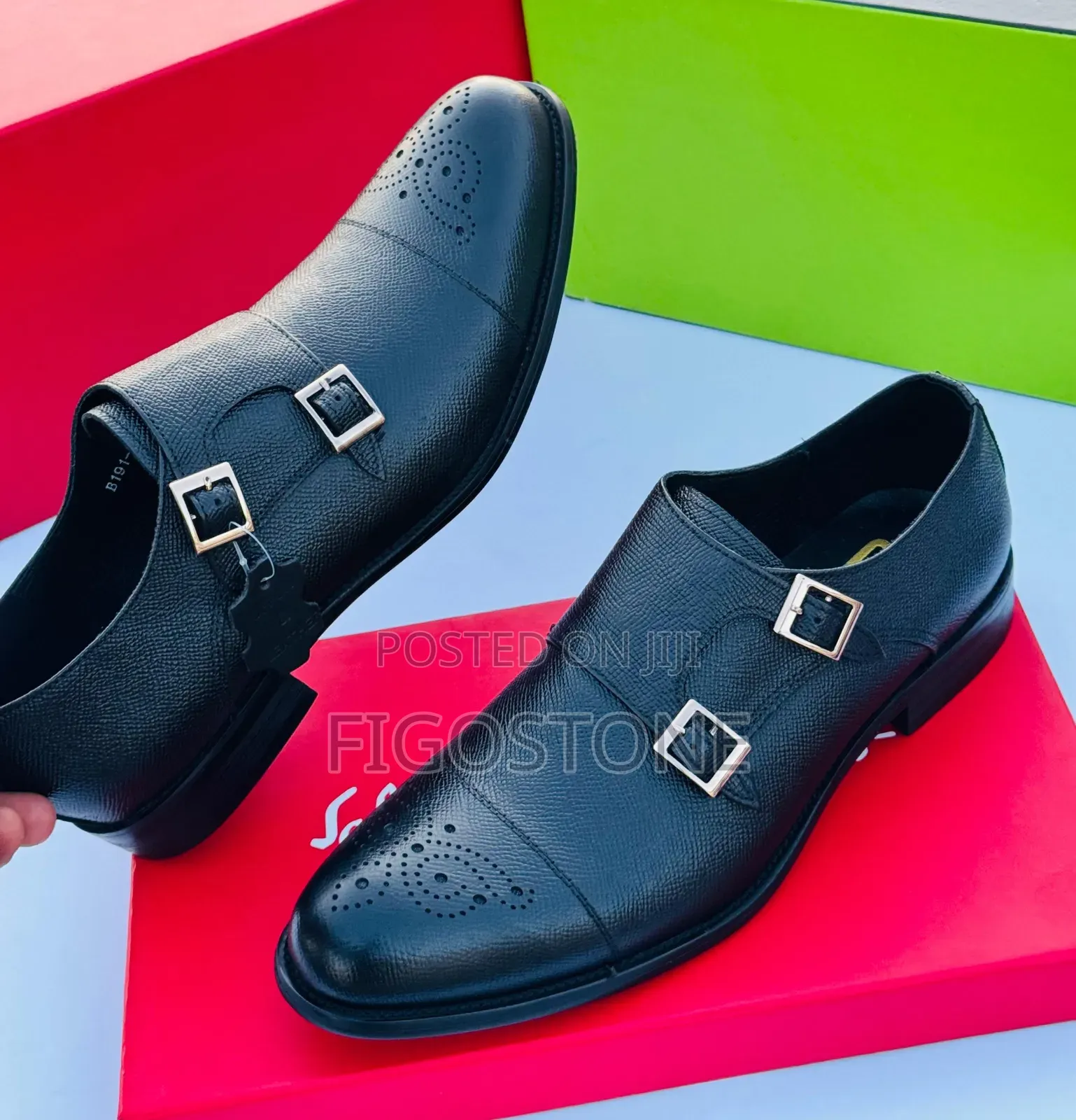 Cr7 Moccasin Casual Shoes