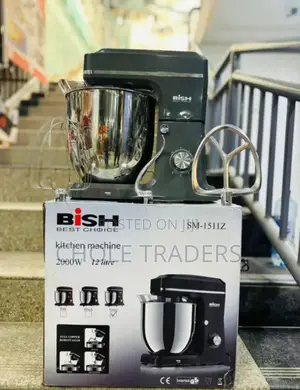 12l Bish Stand Mixer