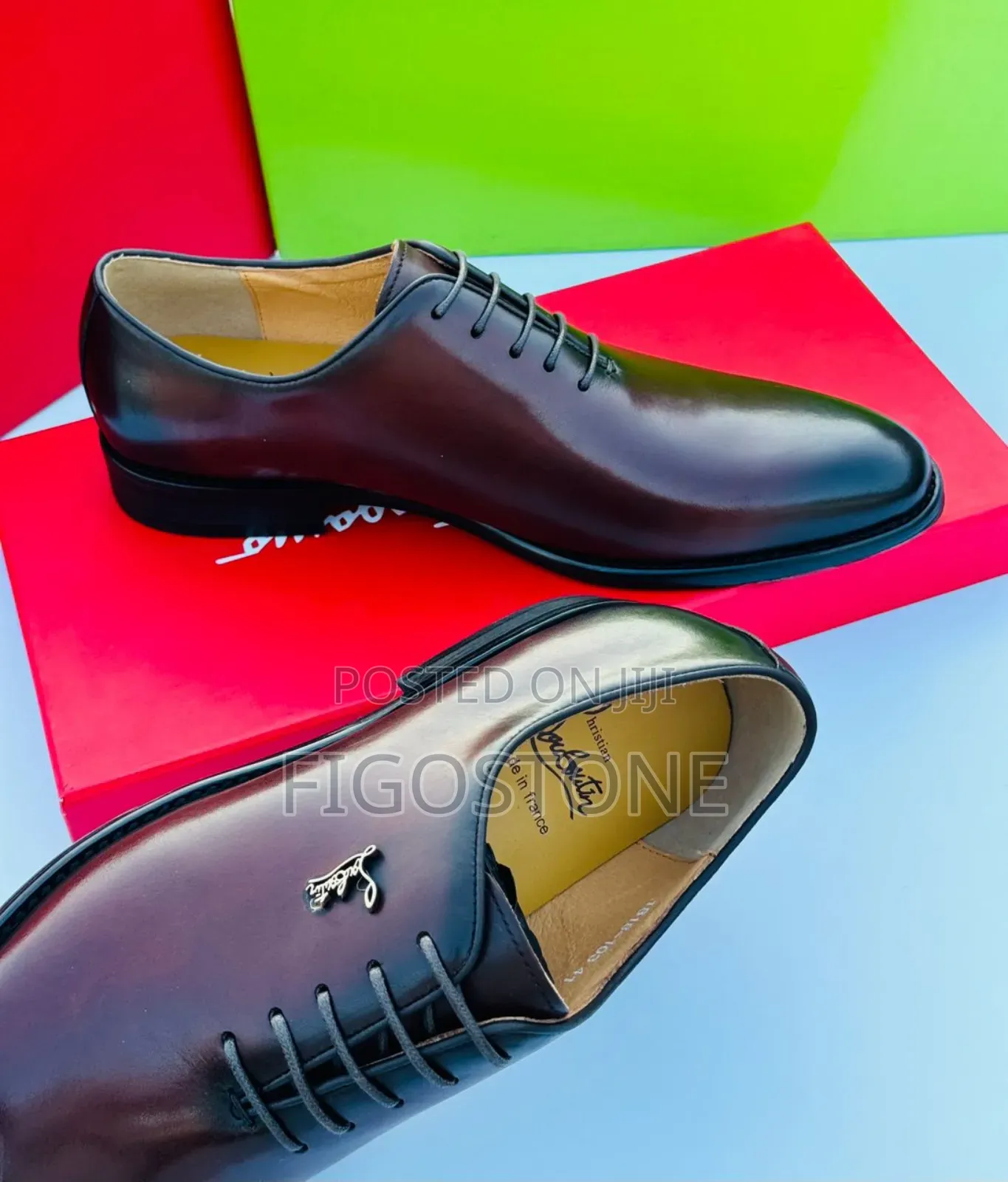 Christian Louboutin Moccasin