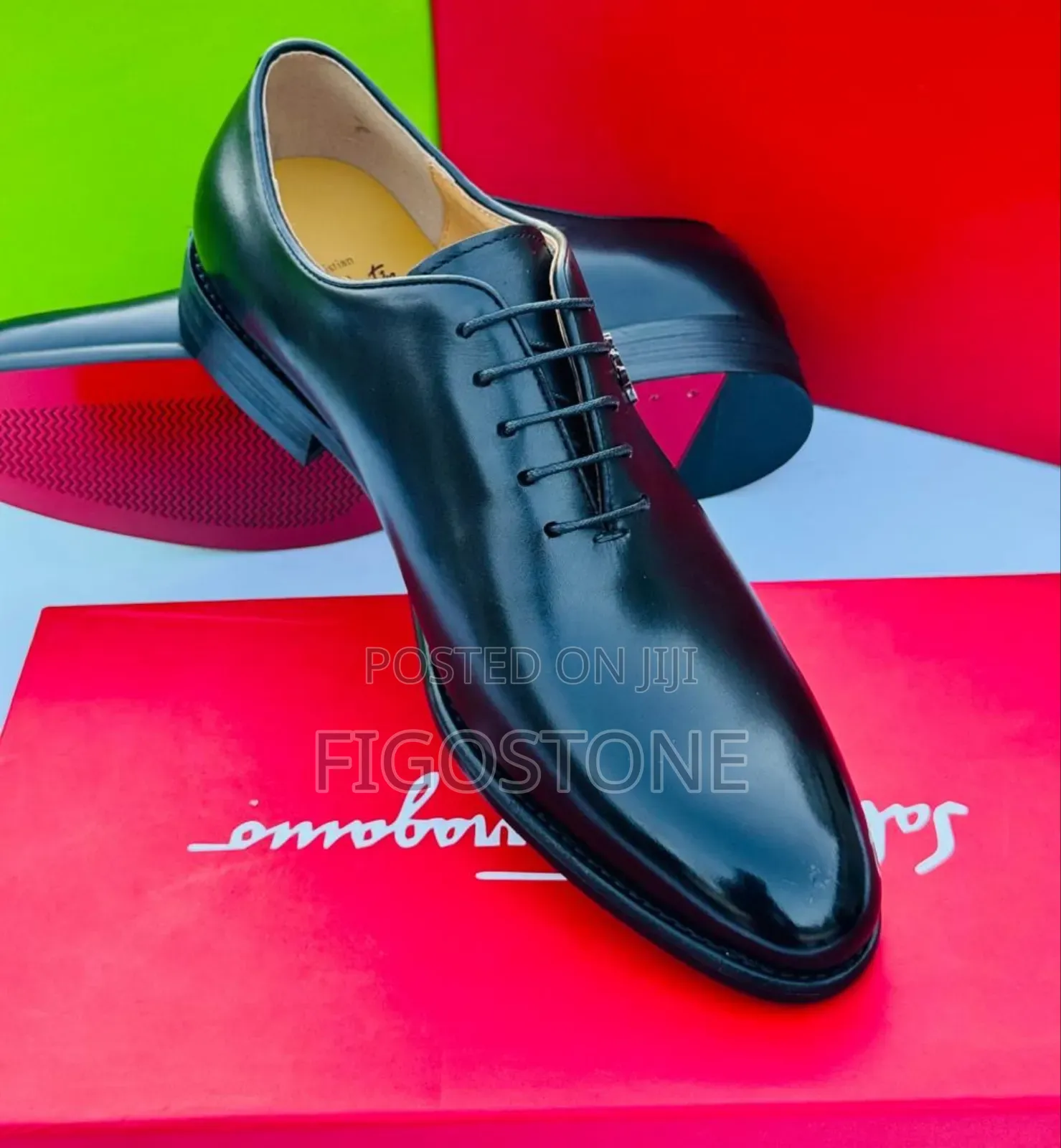 Christian Louboutin Moccasin