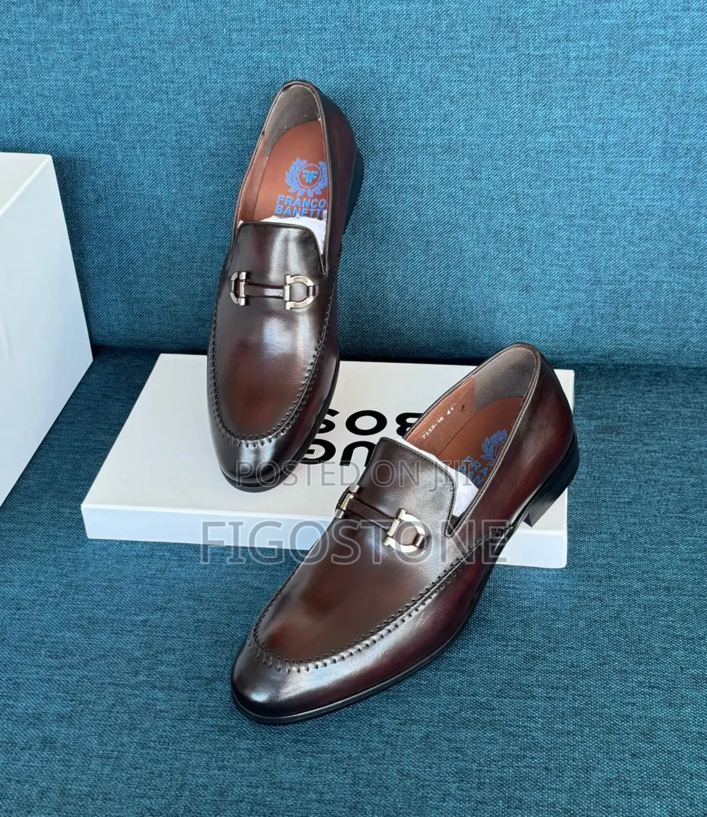Franco Baneth Moccasin