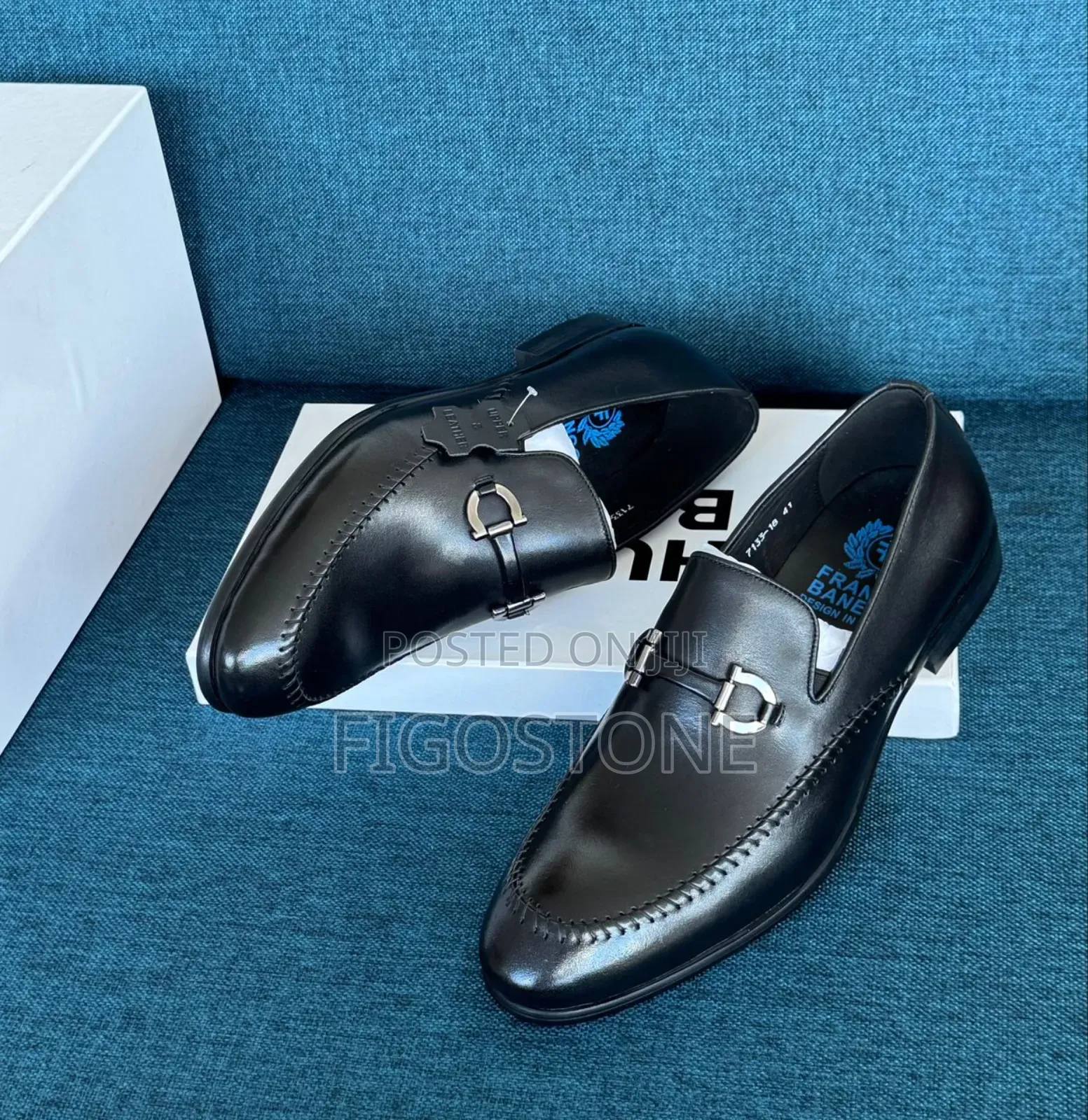 Franco Baneth Moccasin