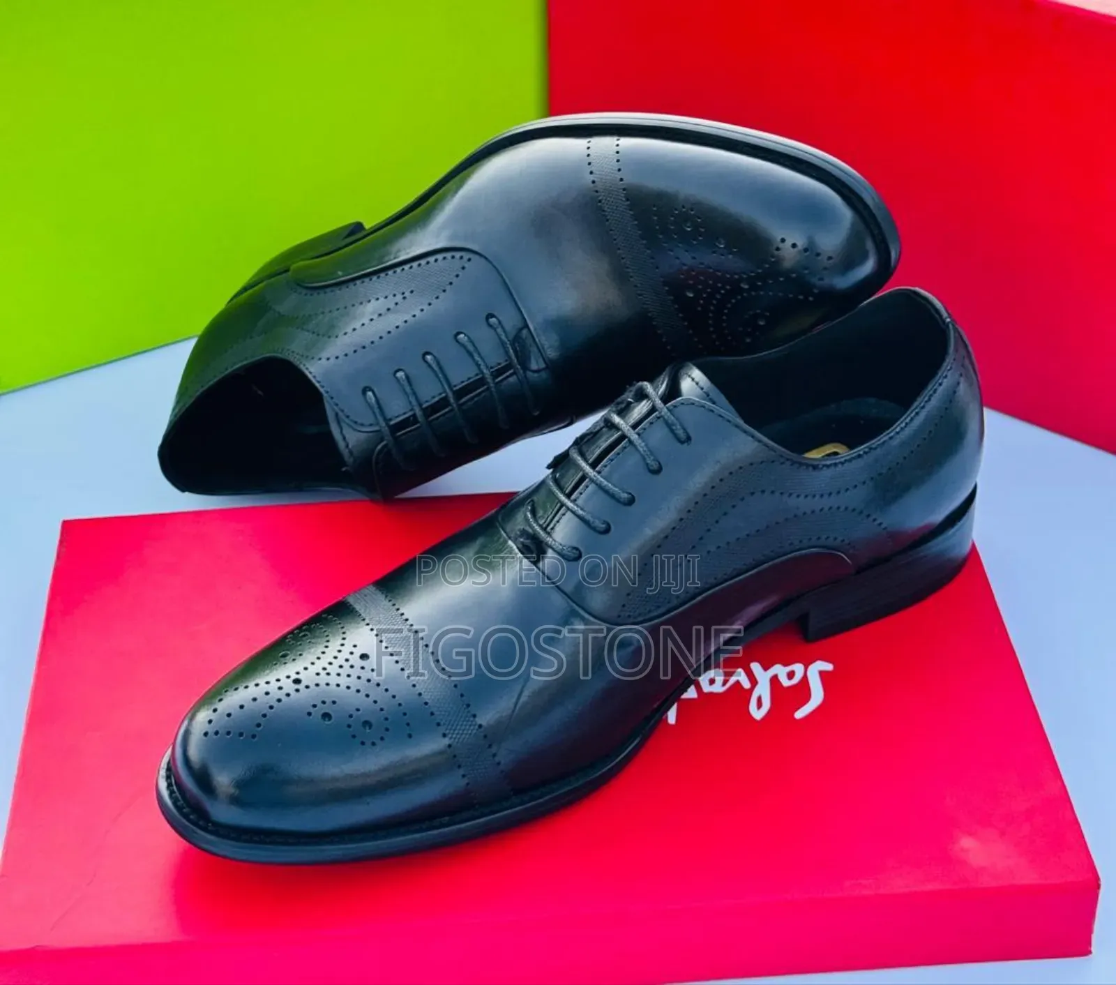 Christian Ronaldo (Cr7) Moccasin