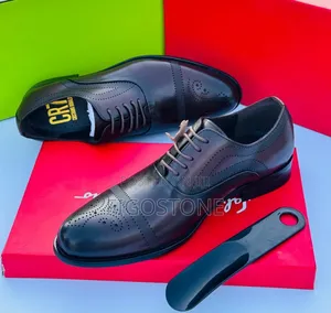 Christian Ronaldo (Cr7) Moccasin