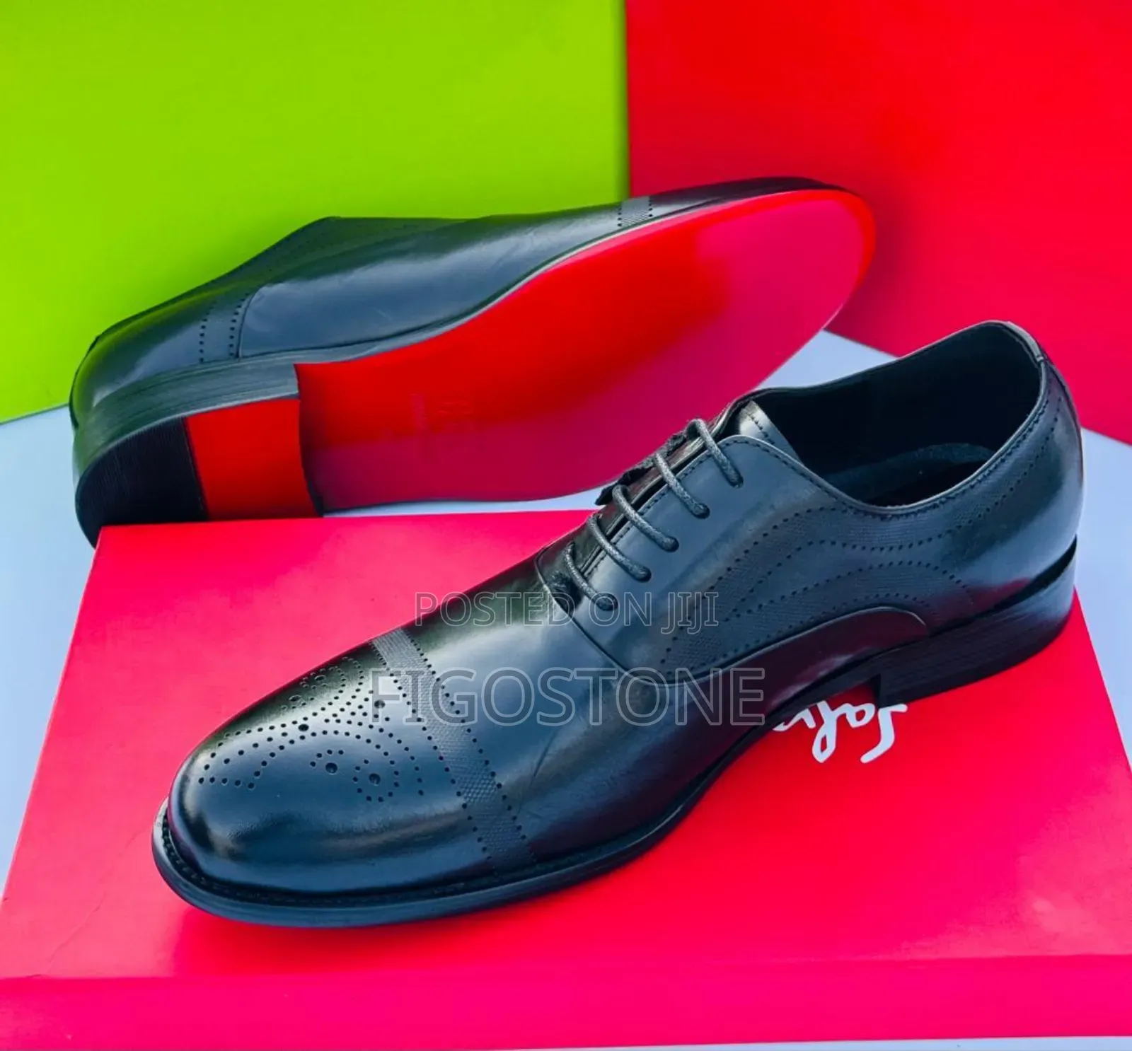 Christian Ronaldo (Cr7) Moccasin