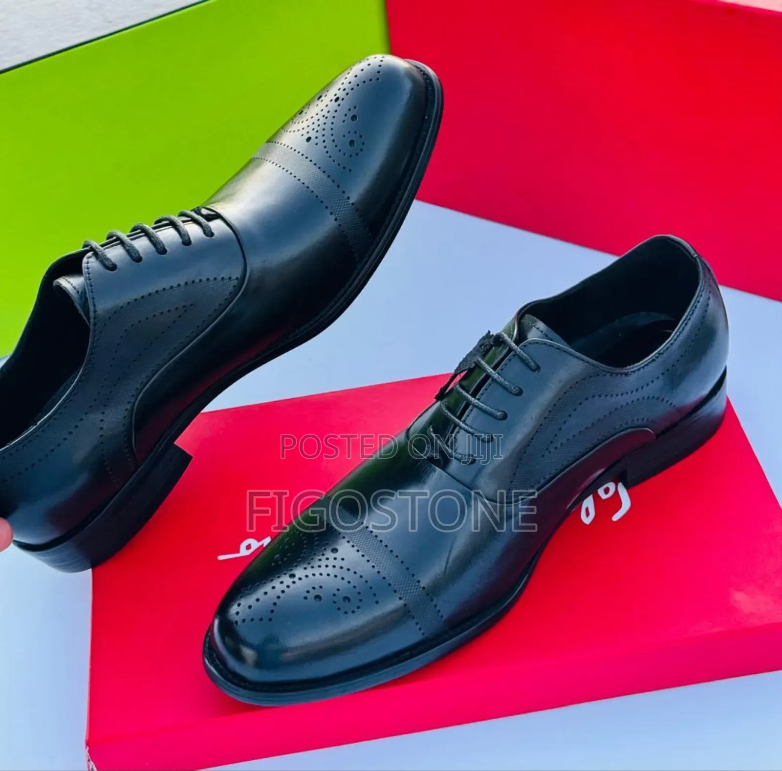 Christian Ronaldo (Cr7) Moccasin