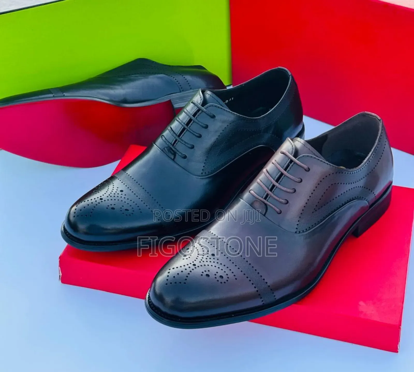 Christian Ronaldo (Cr7) Moccasin