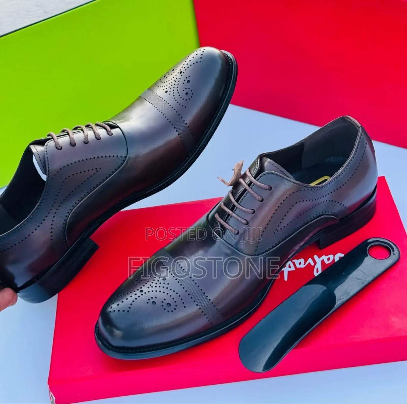 Christian Ronaldo (Cr7) Moccasin