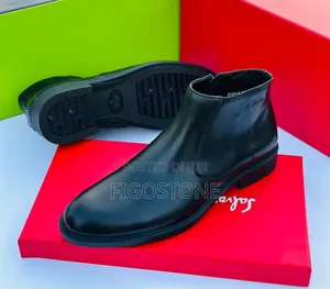 New Clark Boots