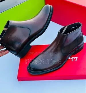 New Clark Boots