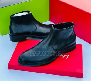 New Clark Boots