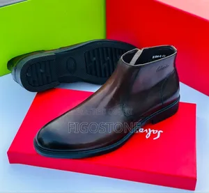 New Clark Boots