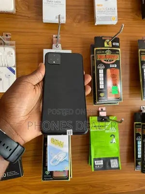 Google Pixel 4 XL 64 GB Black
