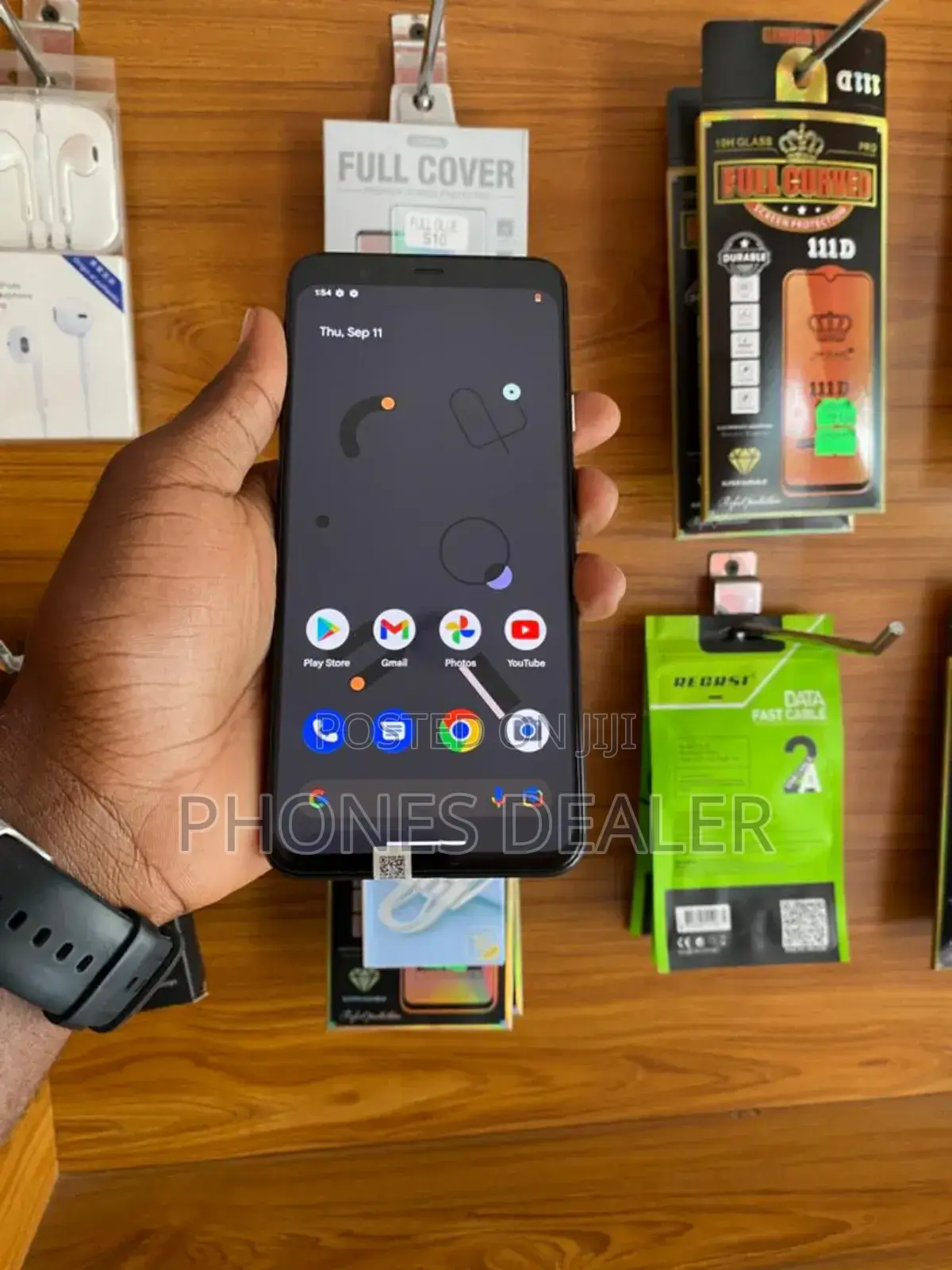 Google Pixel 4 XL 64 GB Black