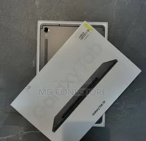 New Samsung Galaxy Tab S9 128 GB Black