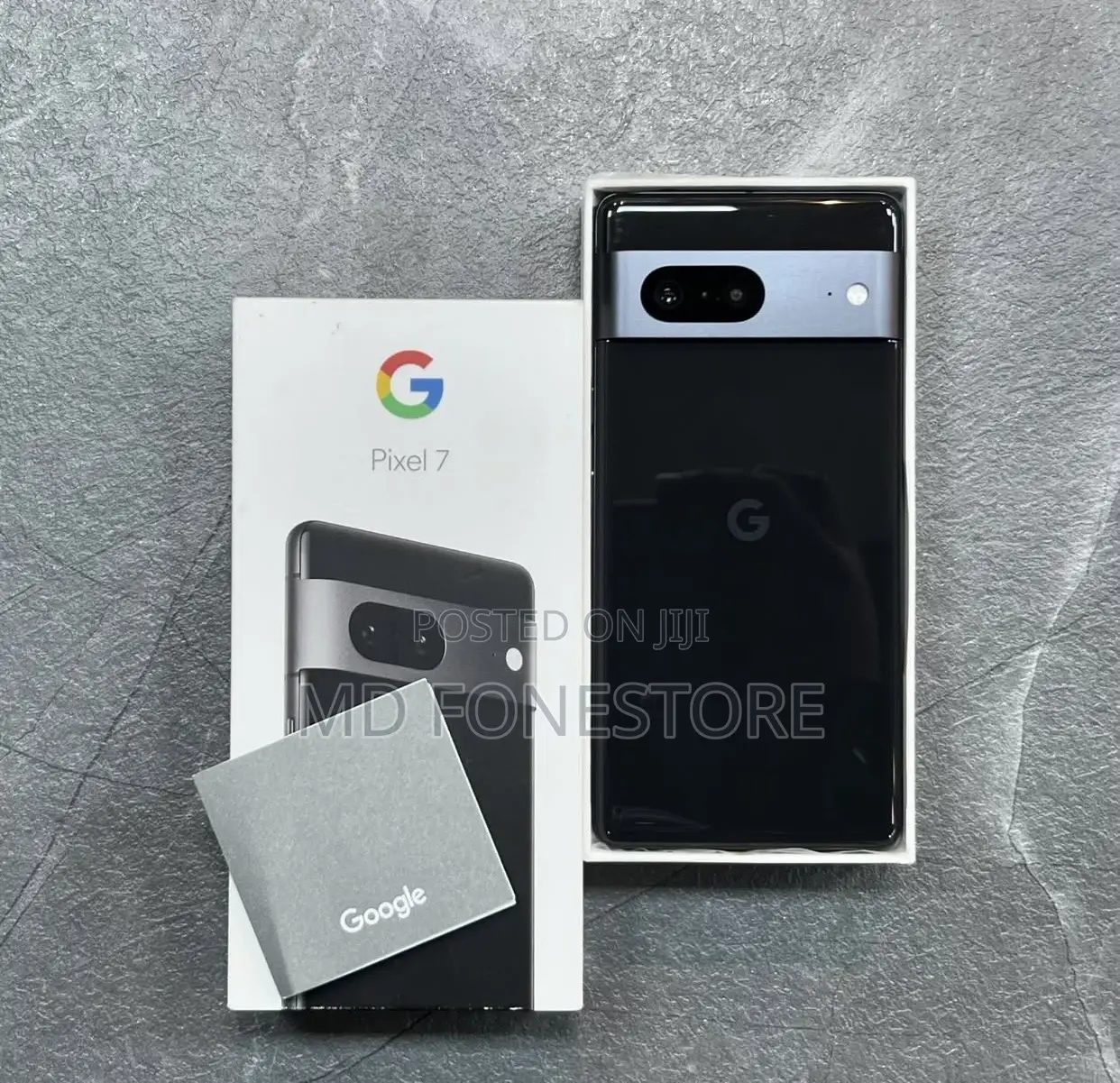 New Google Pixel 7 128 GB Black