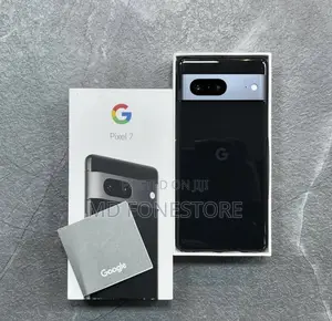 New Google Pixel 7 128 GB Black