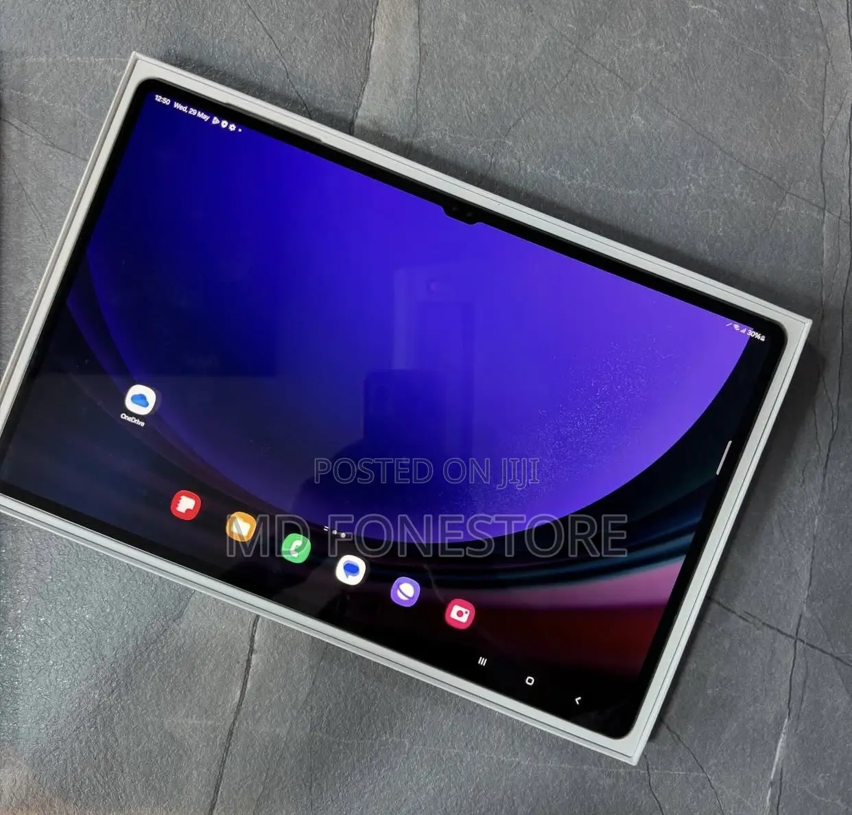 New Samsung Galaxy Tab S9 Ultra 1 TB Black