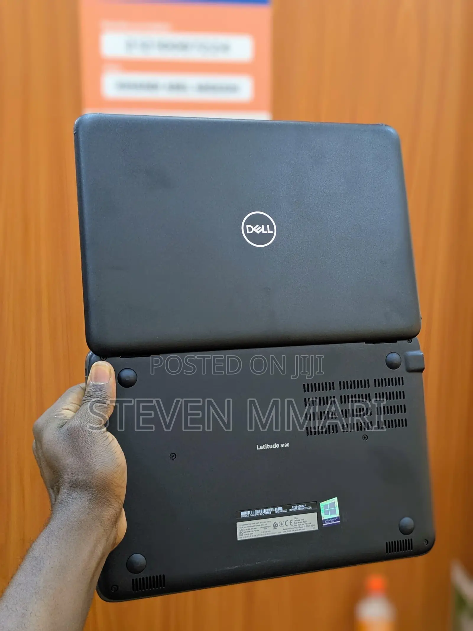 New Laptop Dell Latitude 11 3190 4GB Intel Core i5 SSD 256GB