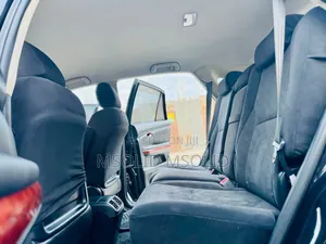 Toyota Harrier 2006 Black