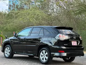 Toyota Harrier 2.4 2006 Black