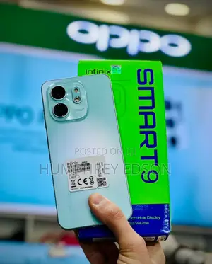 New Infinix Smart 9 64 GB
