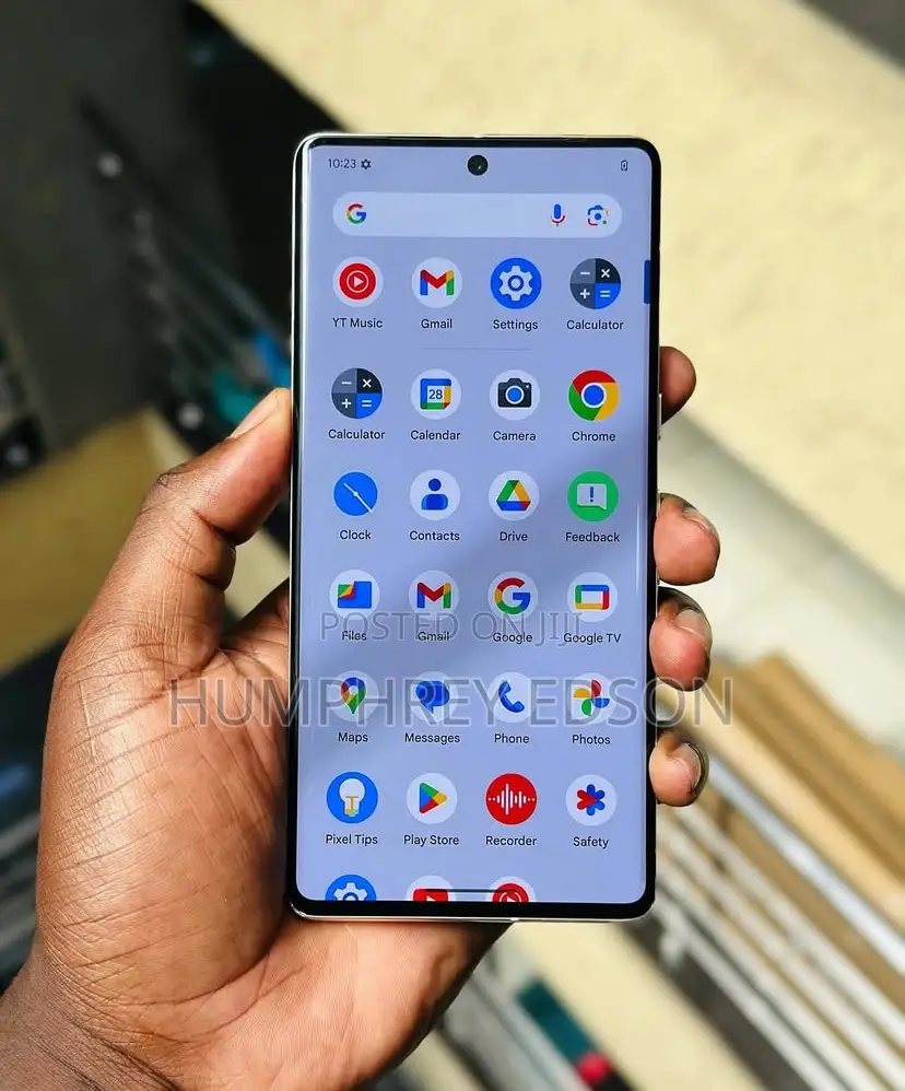 Google Pixel 7 Pro 128 GB Green