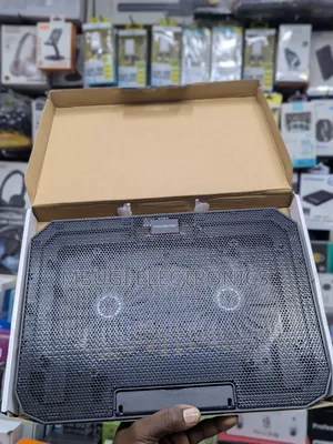 Laptop Cooling Pad and Stand
