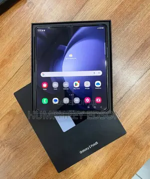 New Samsung Galaxy Z Fold 5 256 GB White