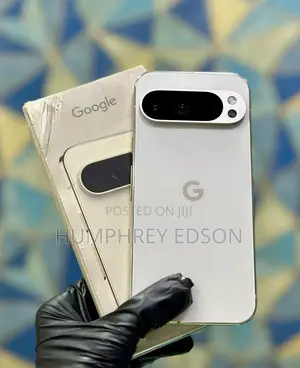 New Google Pixel 9 Pro 128 GB White