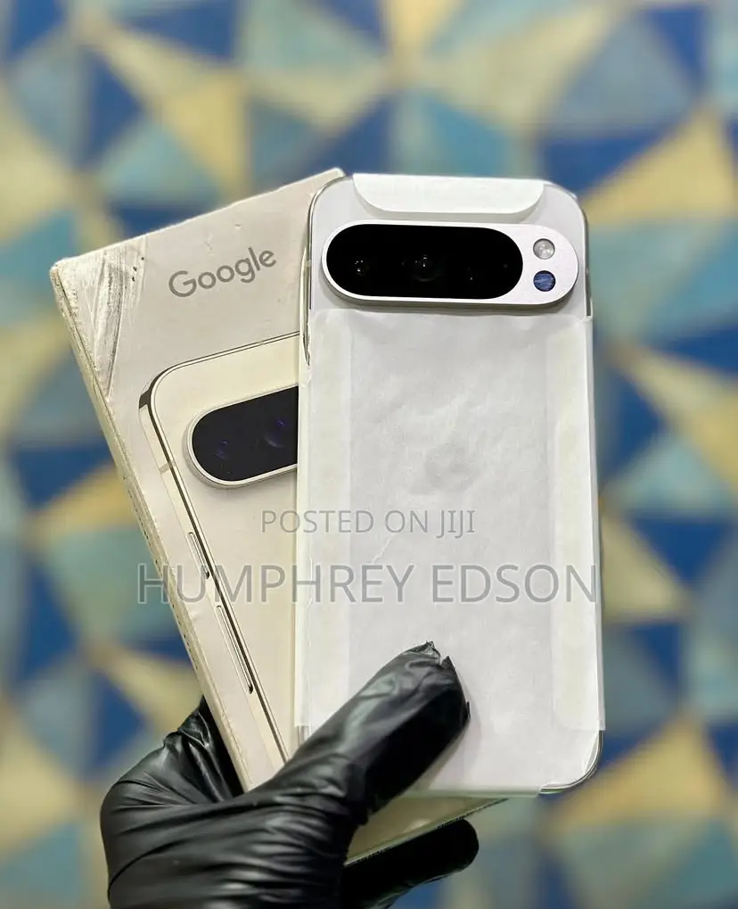 New Google Pixel 9 Pro 128 GB White
