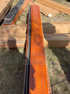 Acoustic Board 244x20cm