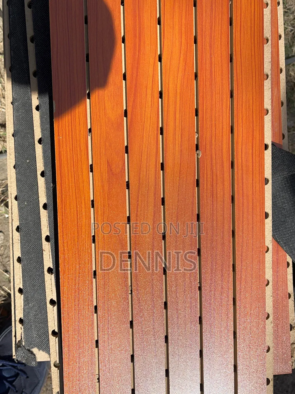 Acoustic Board 244x20cm