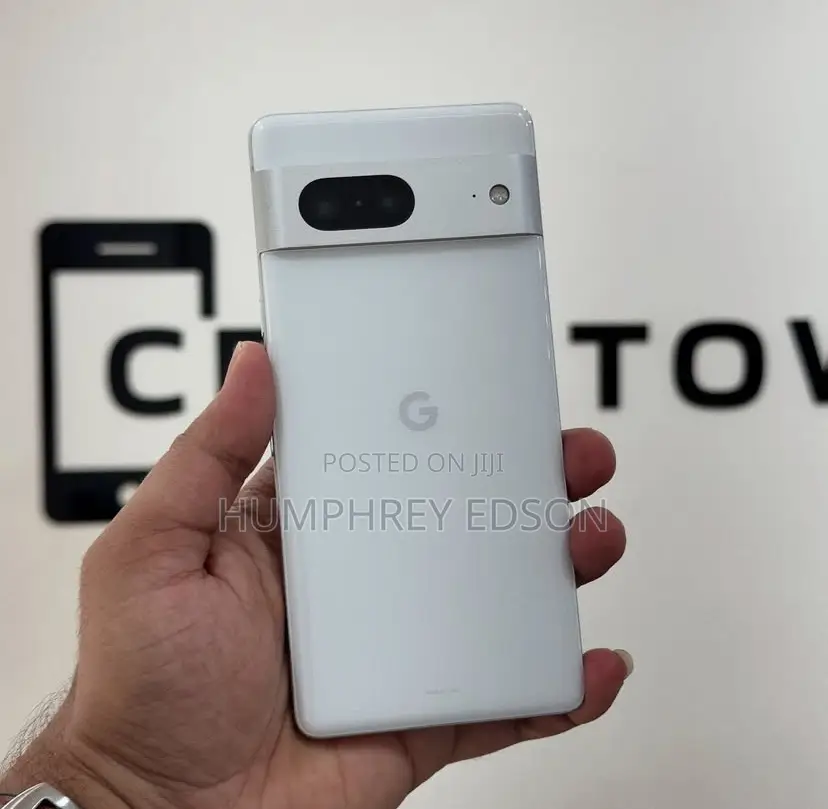 Google Pixel 7 128 GB White