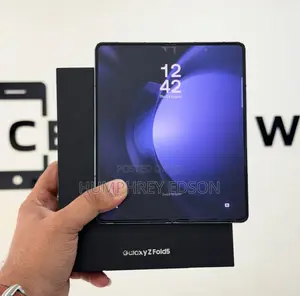 New Samsung Galaxy Z Fold 5 256 GB Blue
